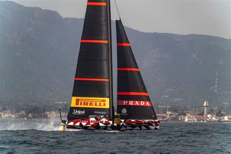 Luna Rossa sfida Ineos in finale di Louis Vuitton Cup, orario e 